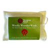 Woolly soap bar