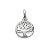 Small tree of life pendant