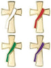Deacon's Lapel Pins - set of 4