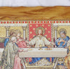 Last Supper framed canvas print