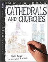 How to Draw Cathedrals & Churches