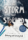 The Storm That Stopped Activity Book
