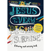 Jesus and the Very BIG Surprise Activity Book