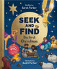 Seek and Find: The First Christmas Board Book