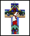 El Salvador Resurrection Cross