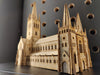 St Paul's Cathedral Model Kit