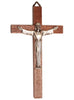 Small Risen Christ wall cross