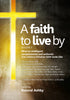 A faith to live by 2