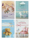 Baby Blessings Congratulations Cards 2
