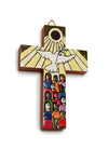 El Salvador Dove Cross (Espirito Santo)