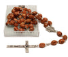 Boxed rosary from the holy land